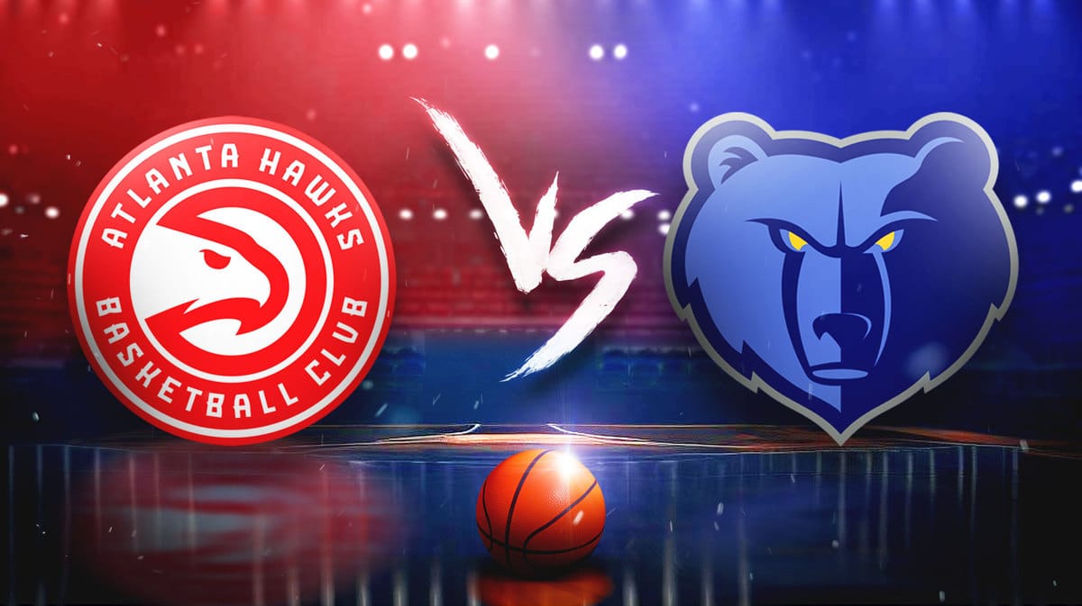 Hawks Grizzlies prediction, pick, how to watch
