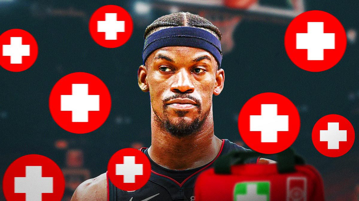 Heat's Jimmy Butler injury update for NBA Finals rematch vs. Nuggets