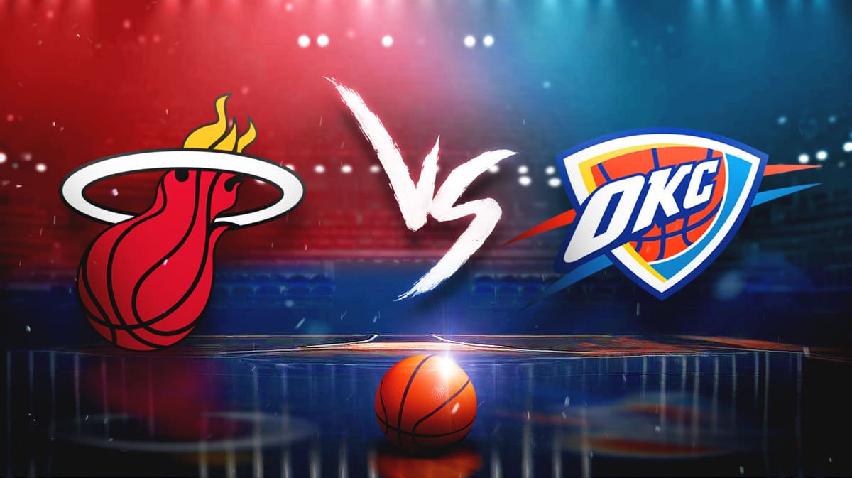 heat thunder prediction
