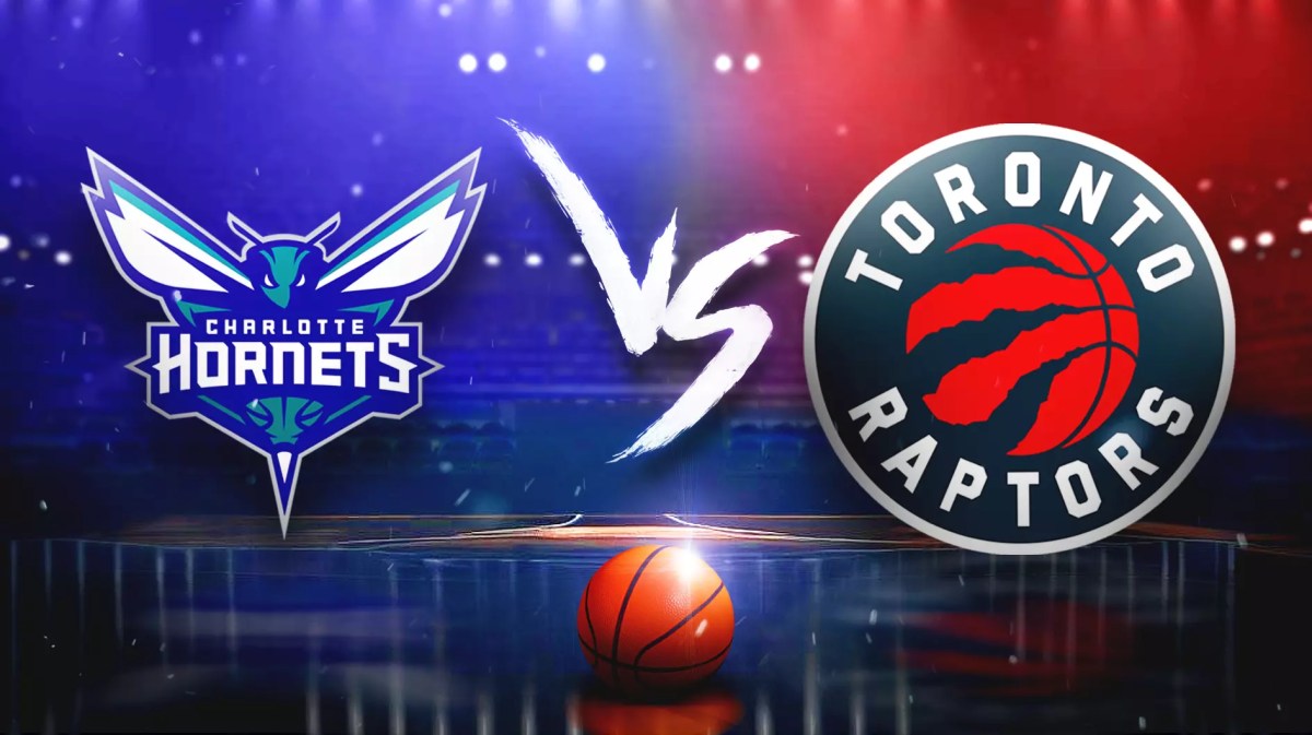 Hornets Raptors prediction