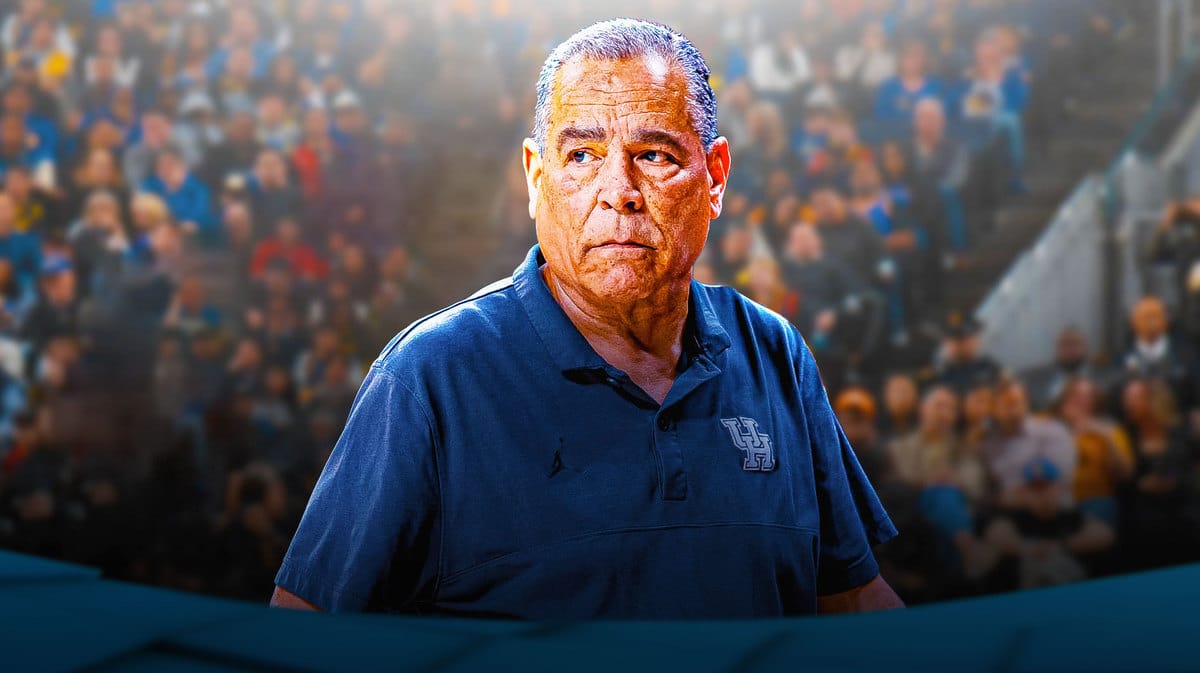 Kelvin Sampson spoke out.