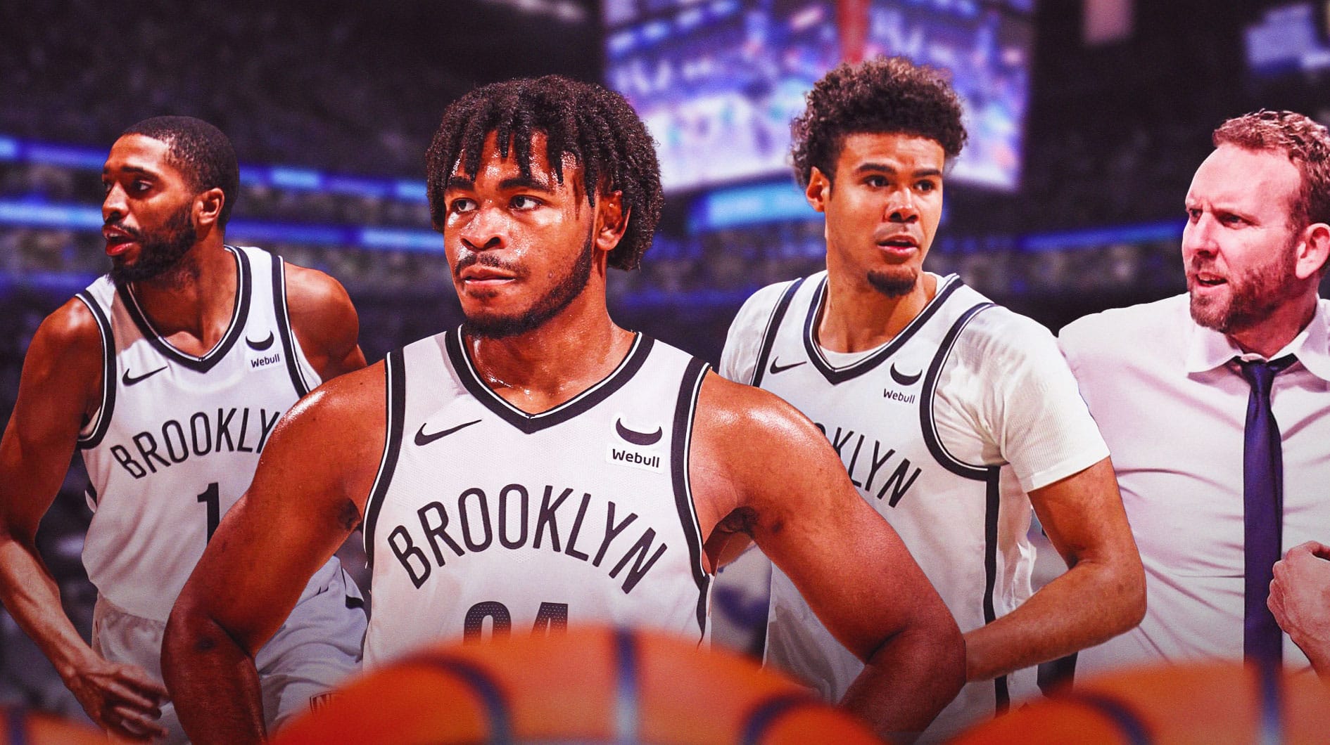 How Nets’ 202425 roster could be impacted by latest seasonending injury