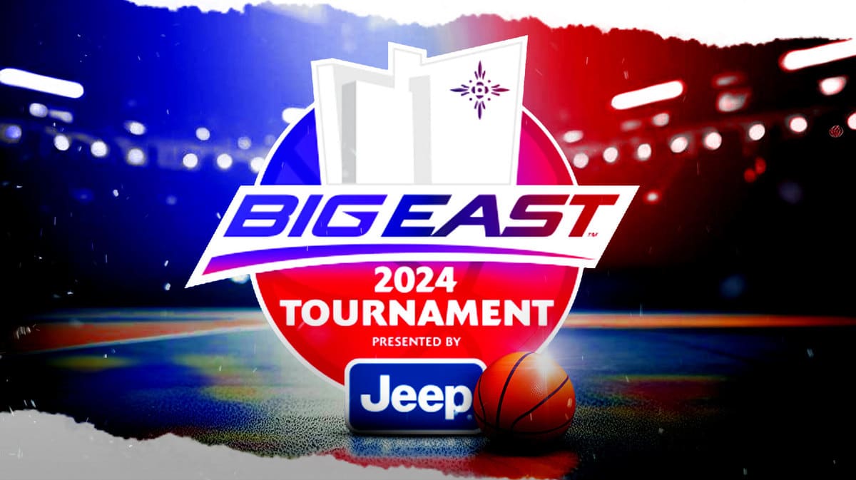 How to watch the Big East Tournament dates, times, bracket