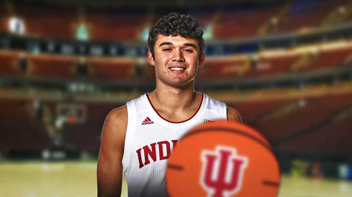 Indiana Basketballs Anthony Leal Sends Revenge Warning To Big Ten