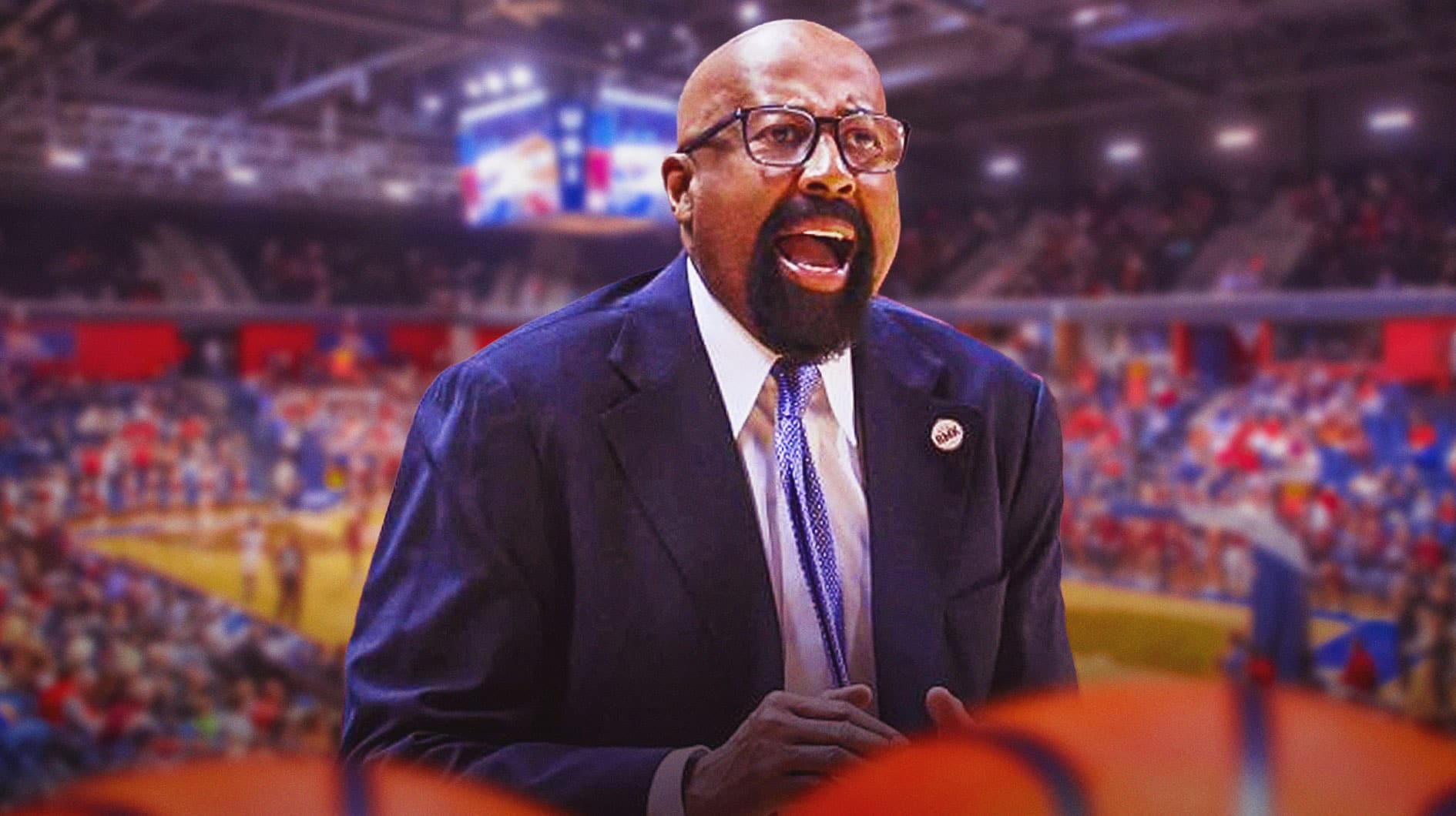 Indiana basketball Mike Woodson's blunt take on 2024 recruitment after