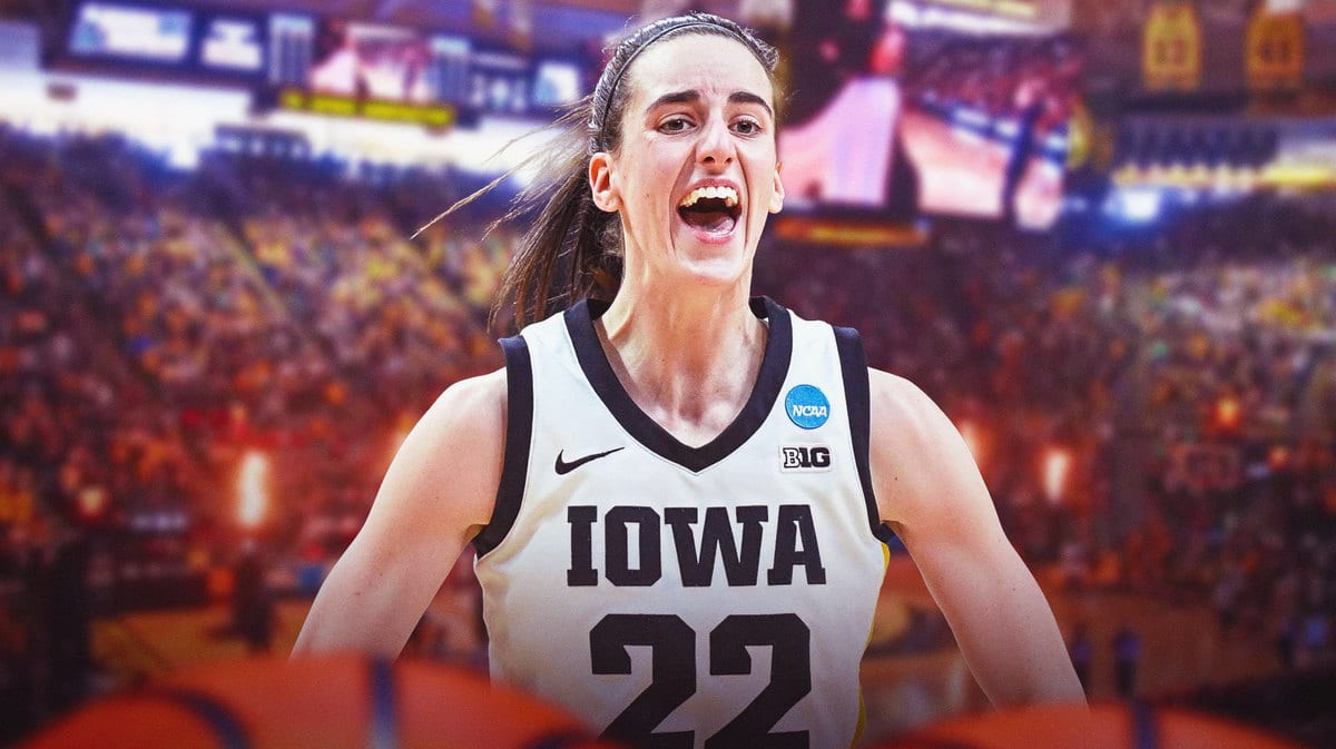 Iowa women's basketball Caitlin Clark tournament March madness