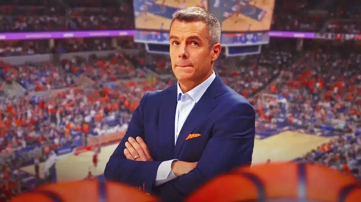 Virginia Basketball's Tony Bennett Drops Truth Bomb After Getting ...