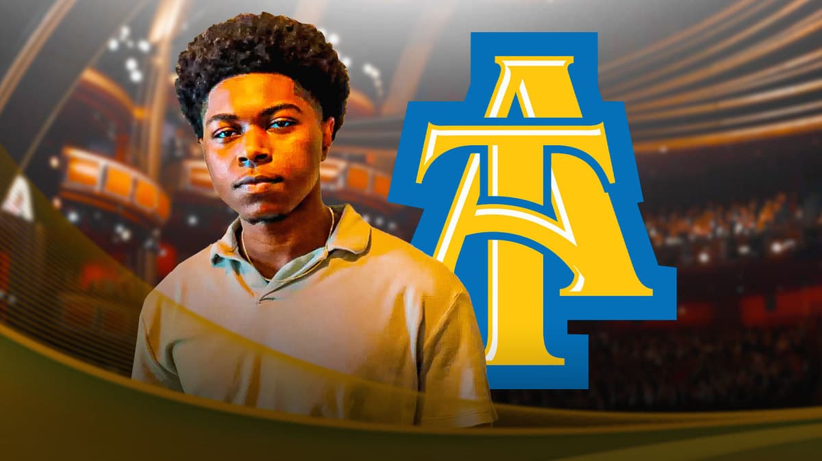North Carolina A&T alumnus Jordan Brown talks about being a crew member on the Oscar nominated film "The Creator".