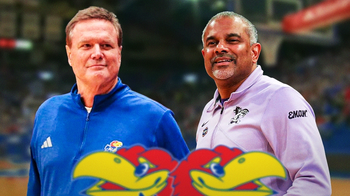 Kansas basketball's Bill Self critical of Kansas State's Jerome Tang ...