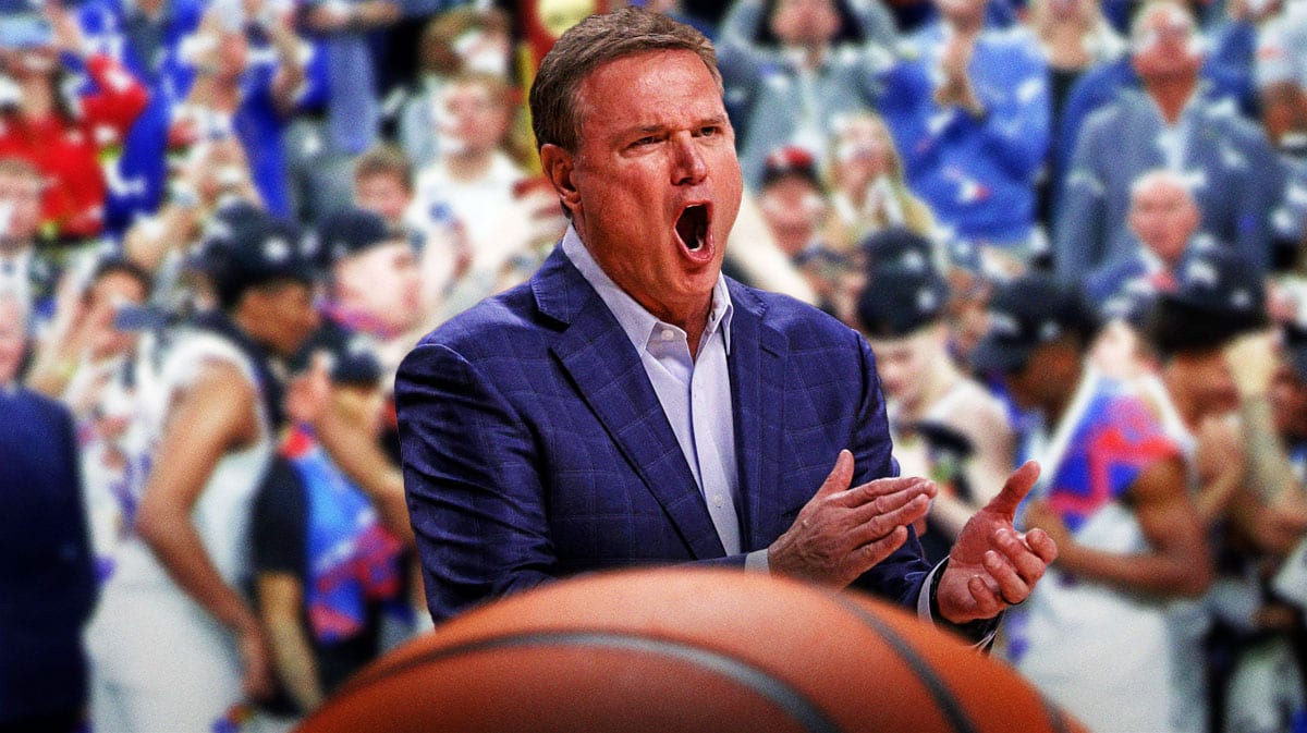 Kansas basketball's nightmare 2024 March Madness bracket scenarios