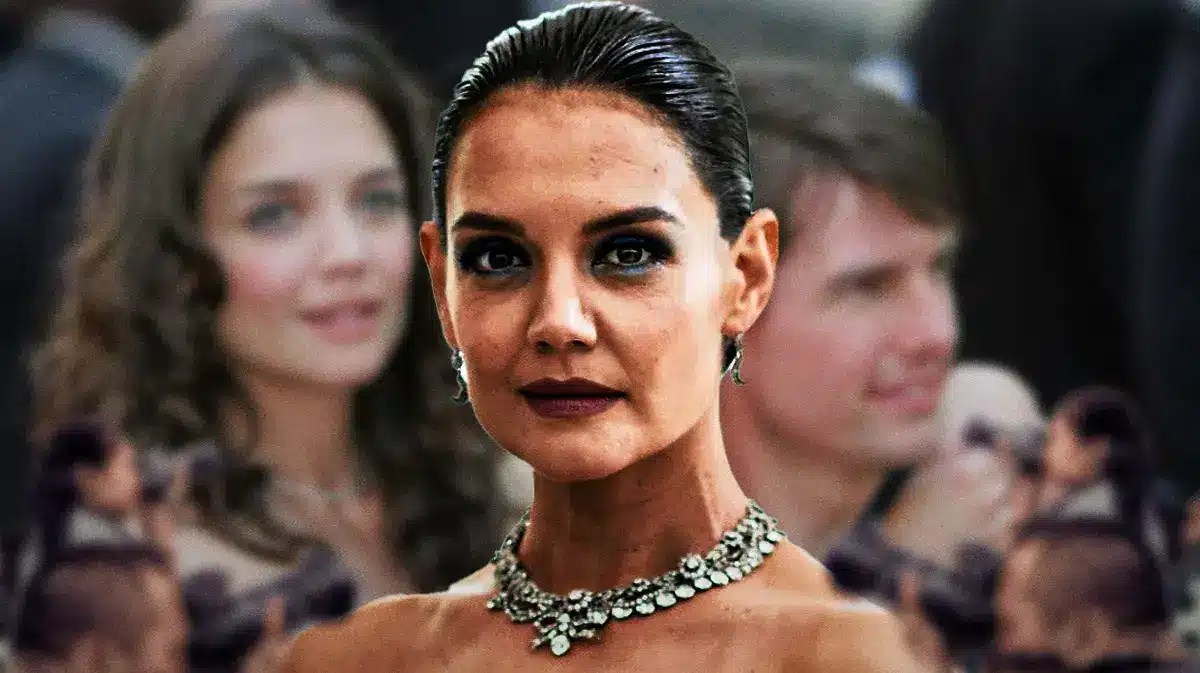 Katie Holmes, Tom Cruise