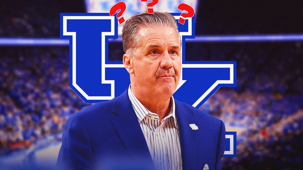 Kentucky basketball HC John Calipari after Wildcats NCAA Tournament loss to Oakland