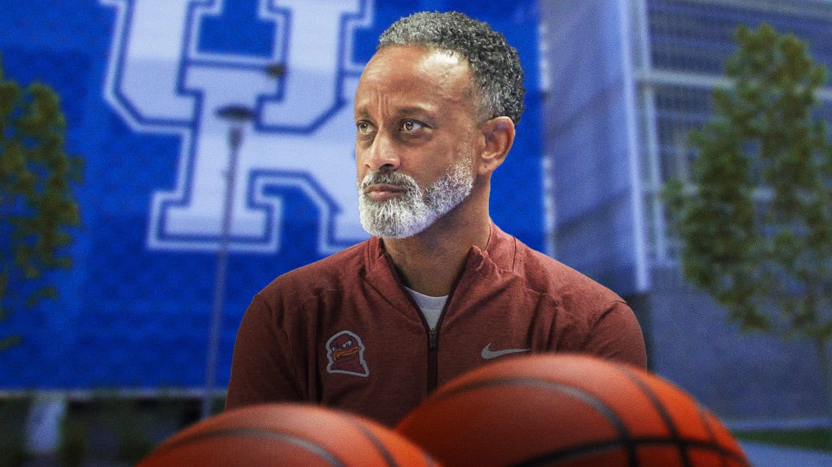 Kentucky hires Virginia Tech's Kenny Brooks as women's head coach on ...