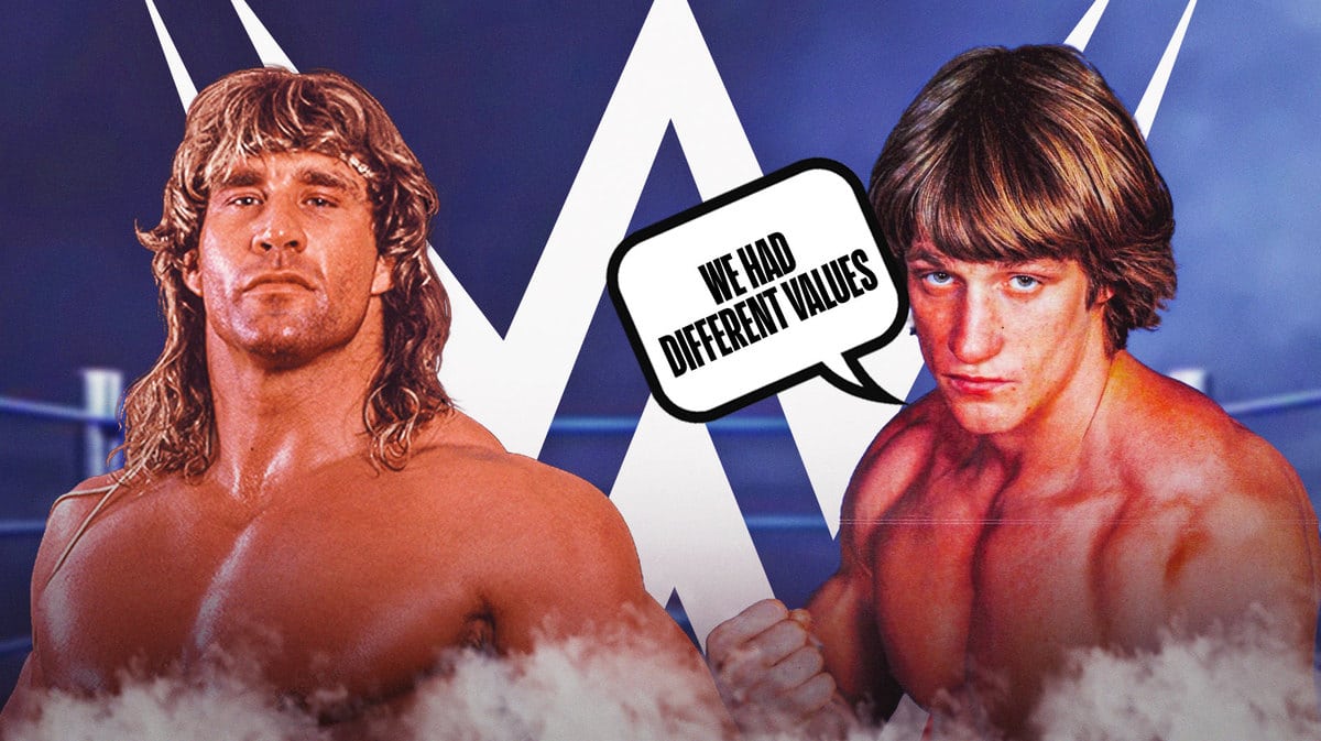 WWE: Kevin Von Erich reveals why he never followed his brother Kerry to WWE