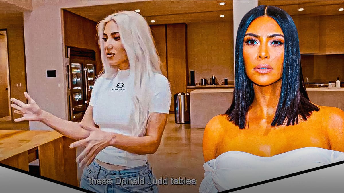 Donald Judd Foundation, Kim Kardashian