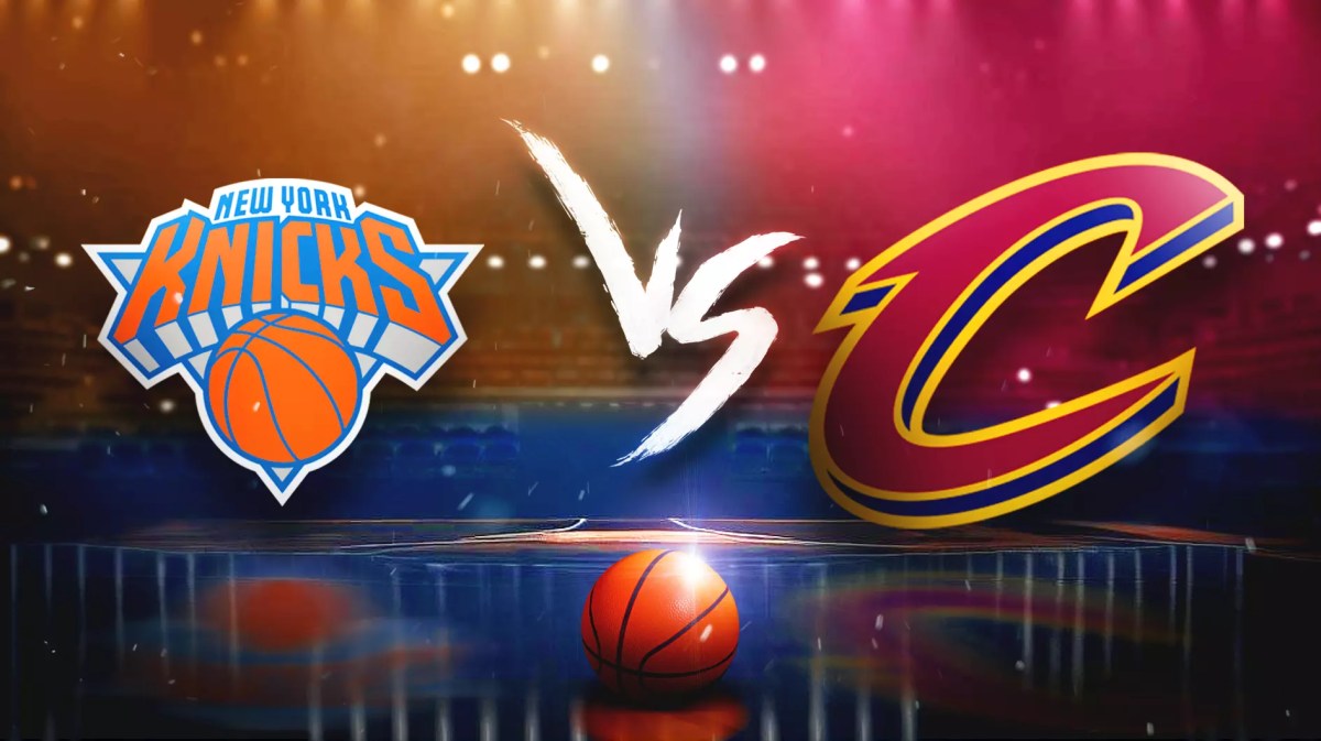 Knicks Cavaliers prediction
