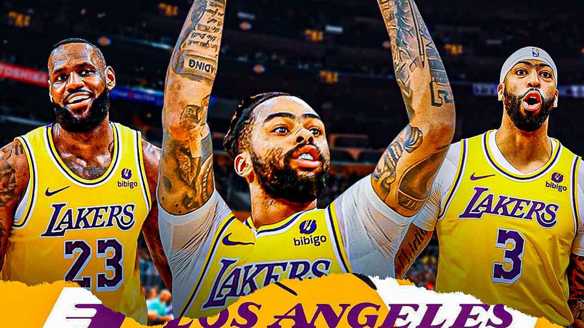 How will Lakers' D'Angelo Russell match up with NBA's elite point