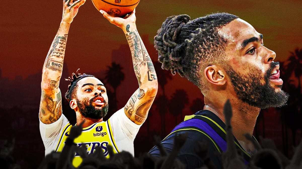 lakers dangelo russell