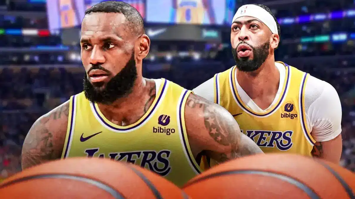 Lakers' LeBron James, Anthony Davis injury updates vs. Nuggets