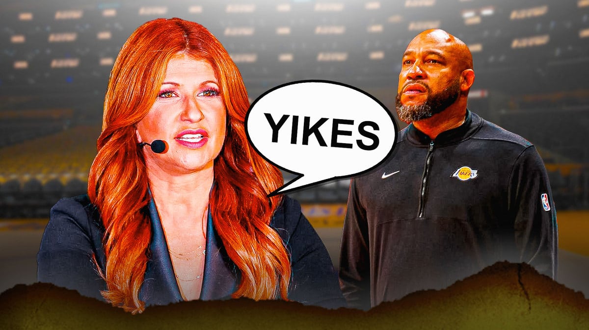Lakers, Rachel Nichols, Kings, LeBron James, Lakers defense