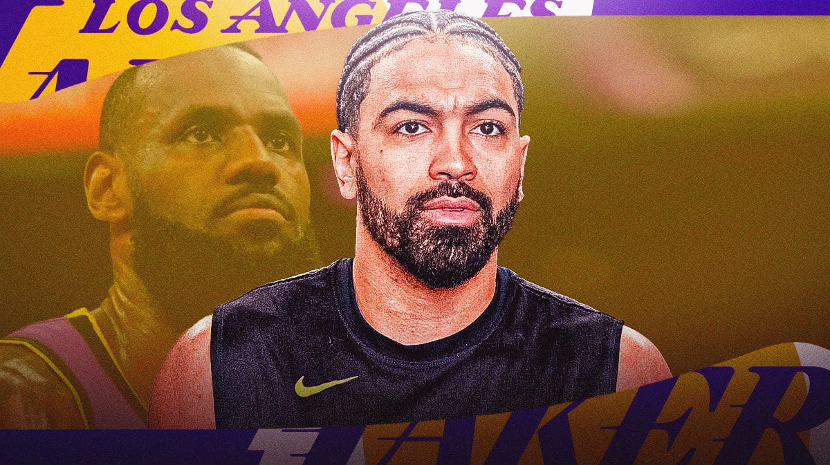 lebron james gabe vincent lakers