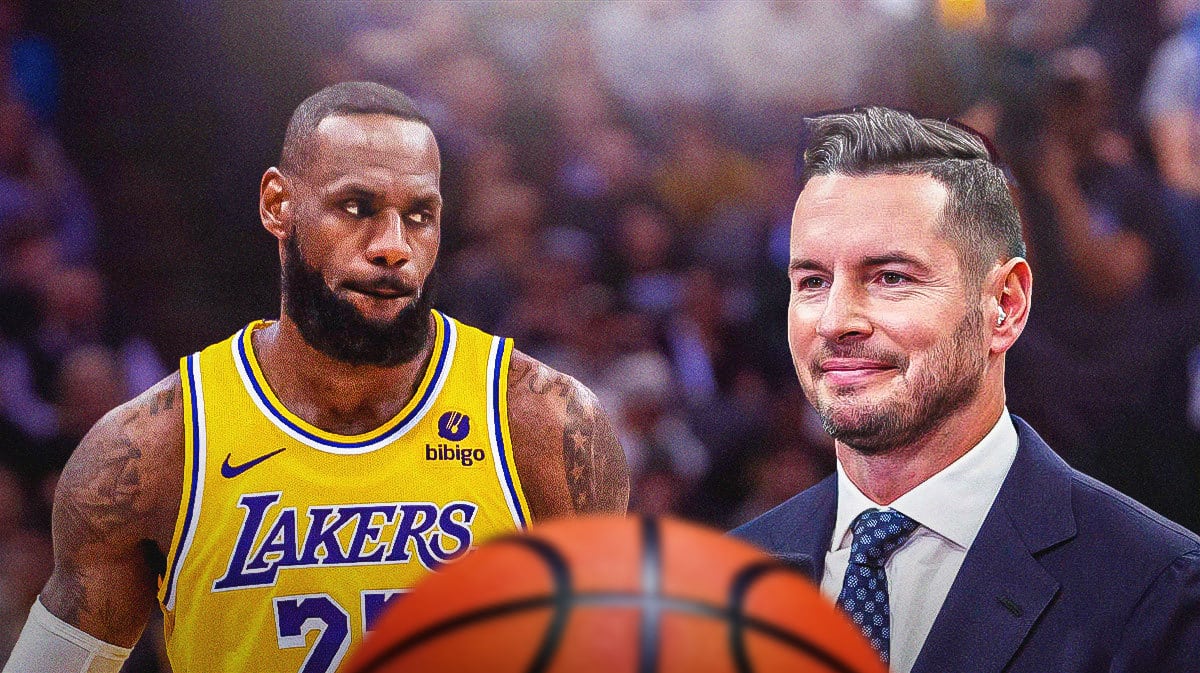 Lakers Lebron James Jj Redick To Co Host New Basketball Podcast