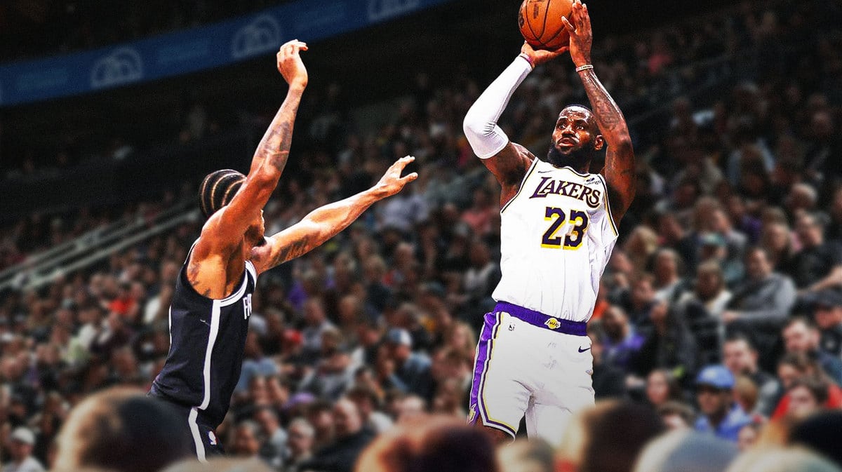 brooklyn nets lebron james