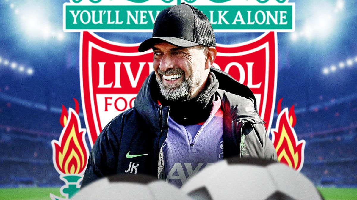Jurgen Klopp Liverpool