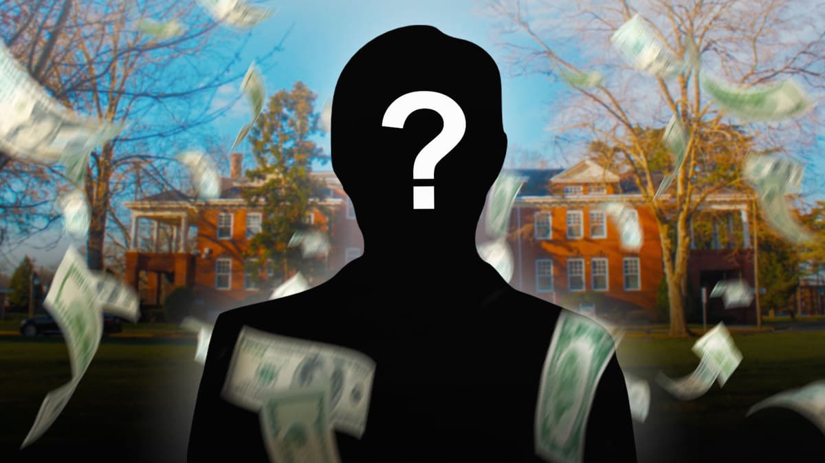 Livingstone College president Dr. Anthony J. Davis announced another anonymous donation of $1 million, their third in the past 180 days