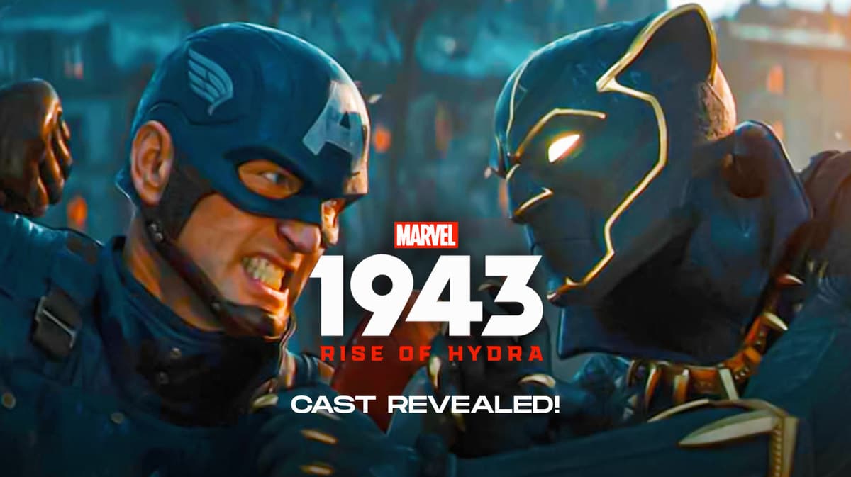 Game Marvel 1943: Rise of Hydra Resmi Rilis 2025