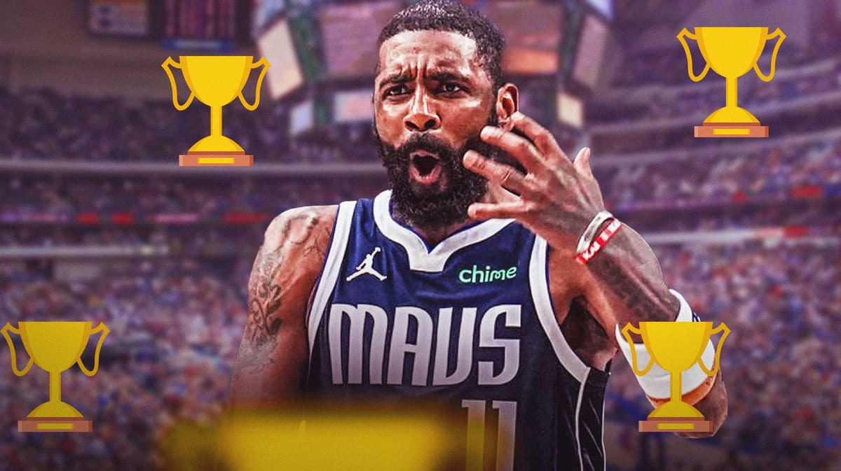 Kyrie Irving, Mavericks, Nuggets, Nikola Jokic, Kyrie buzzer beater