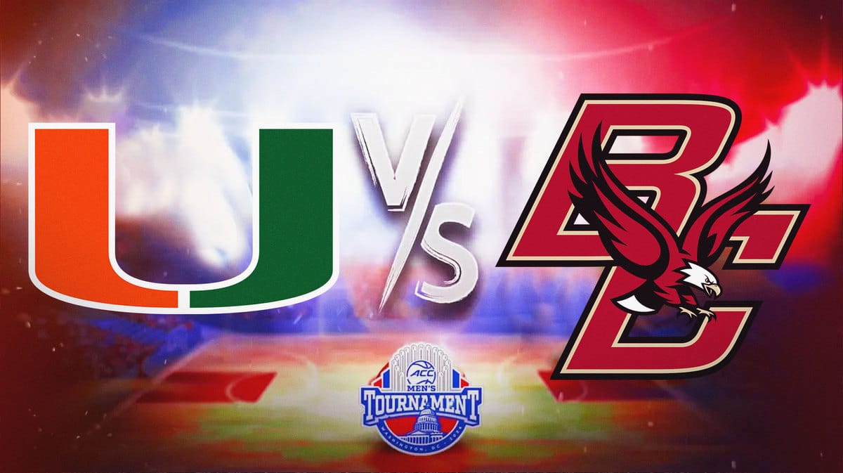 miami boston college prediction, Miami Boston College odds, Miami Boston College pick, Miami Boston College, how to watch Miami Boston College