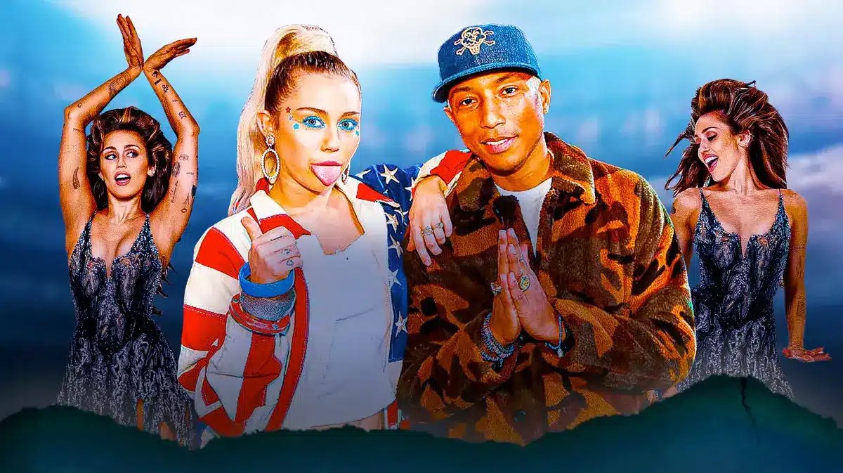 Miley Cryus, Pharrell, Doctor (Work It Out)
