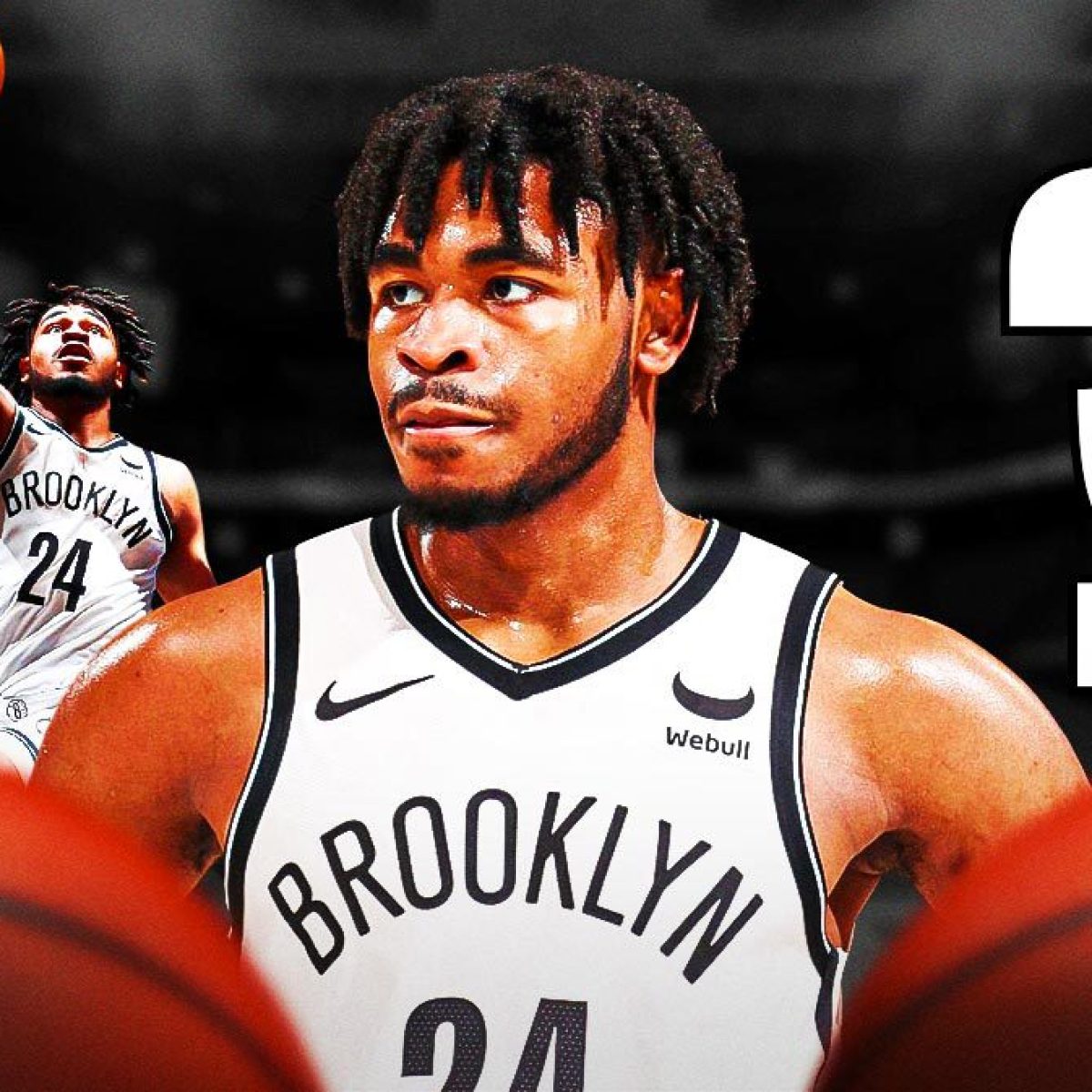 Cam Thomas among several key players sidelined for Nets-Lakers matchup