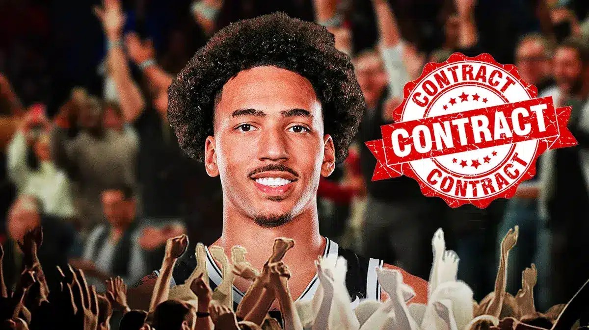 Nets convert promising rookie Jalen Wilson to 3year contract