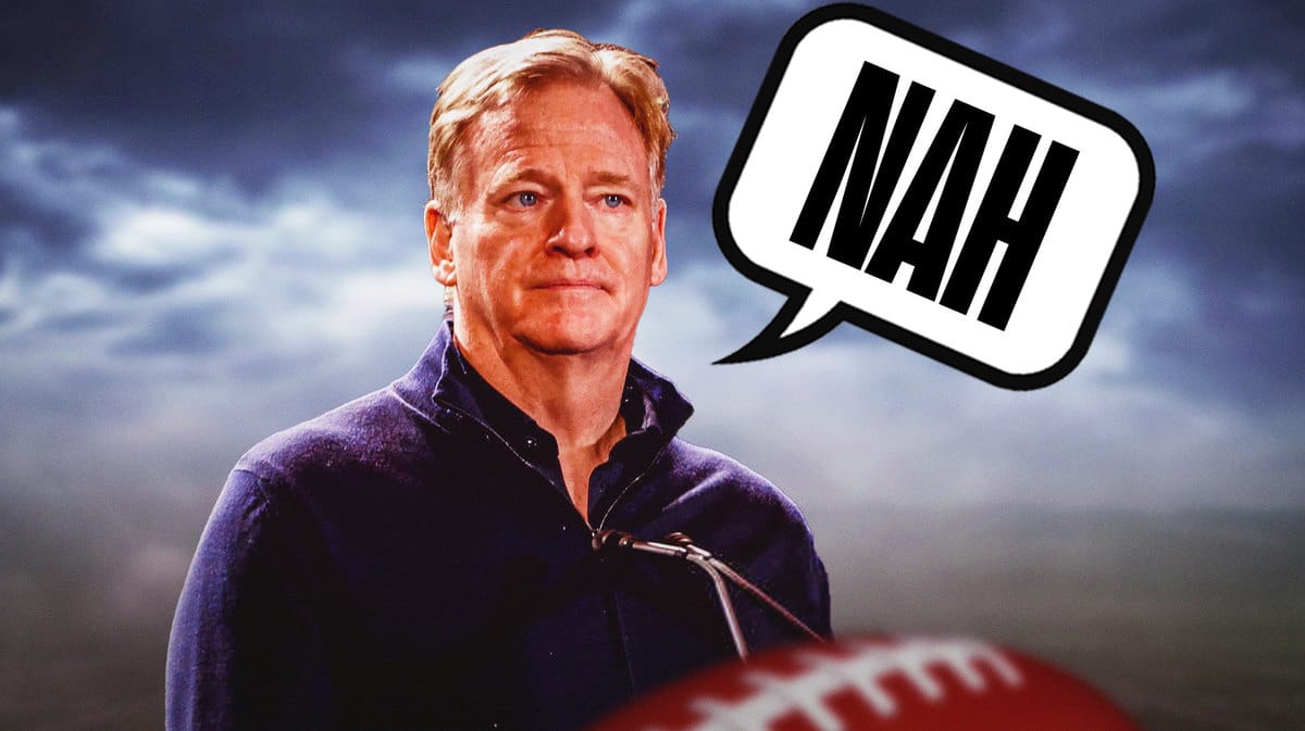 NFL, Roger Goodell, Chiefs, Christmas, NFL Christmas