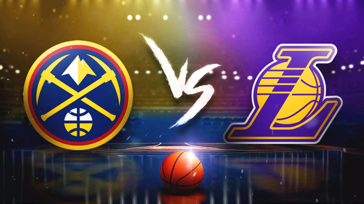 Nuggets Lakers prediction