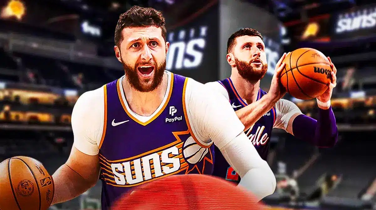 Phoenix Suns, Jusuf Nurkic