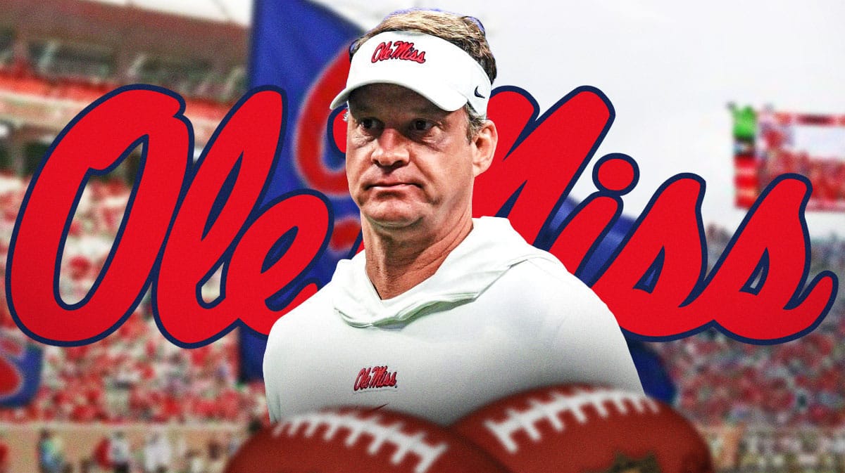 Ole Miss Footballs Lane Kiffin Gets Brutally Honest On Nil Landscape