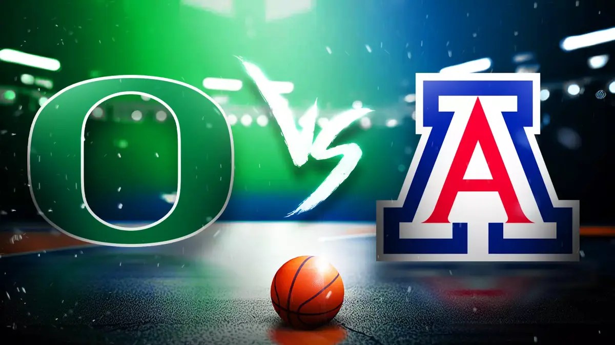 Oregon Arizona prediction