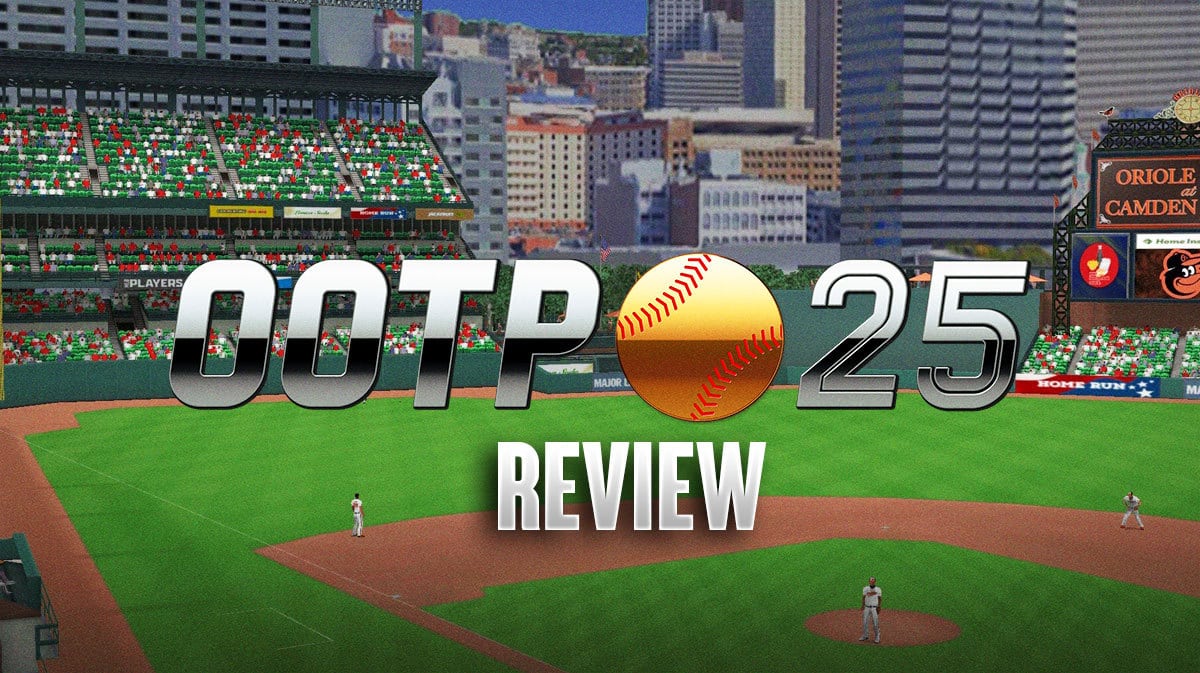 Out Of The Park Baseball (OOTP) 25 Review - Out of This World