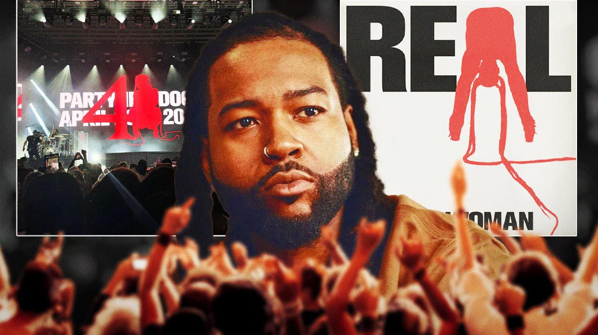 PARTYNEXTDOOR, P4
