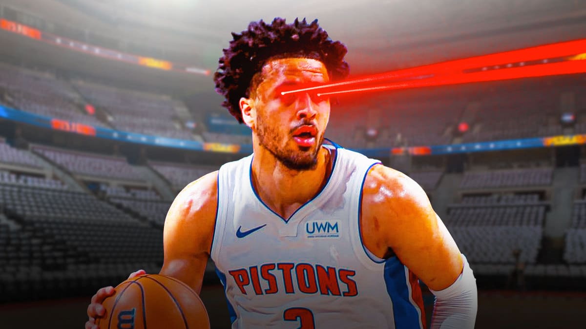 Cade Cunningham Admits Reshaping His Mindset Amid Pistons' 2023-24 ...