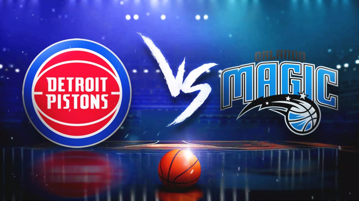 Pistons Magic prediction