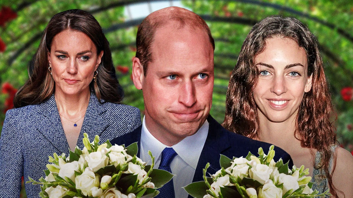 Prince William, Kate Middleton, Prince William affair