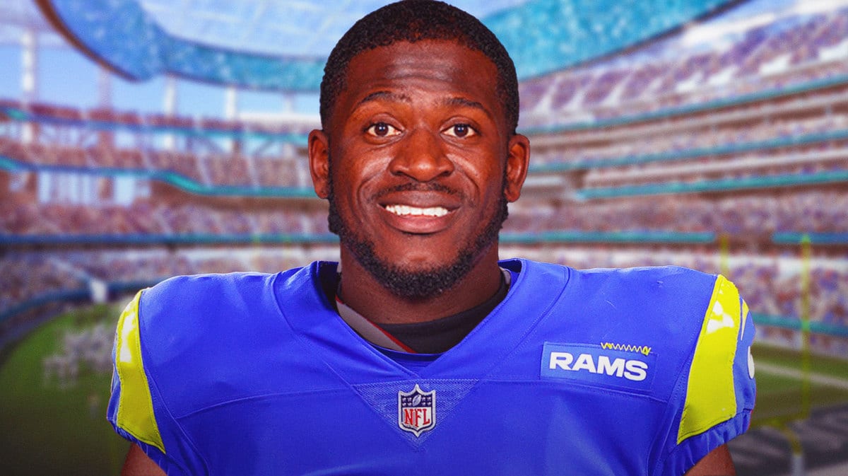 Rams' new cornerback Tre'Davious White