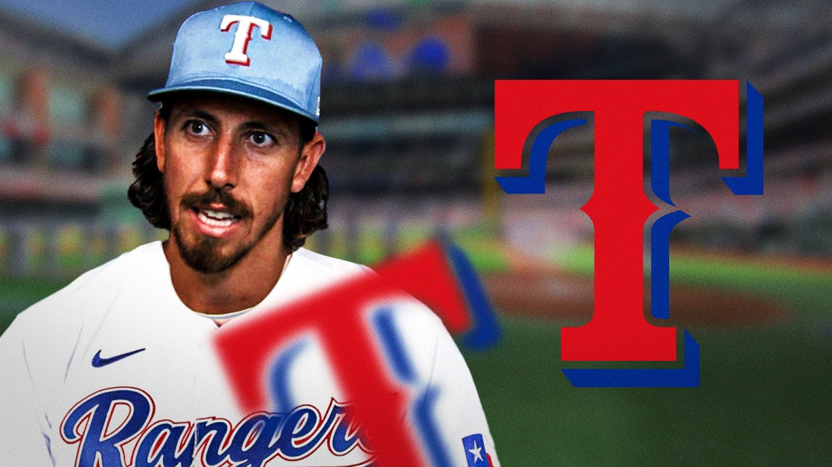 Rangers' Michael Lorenzen