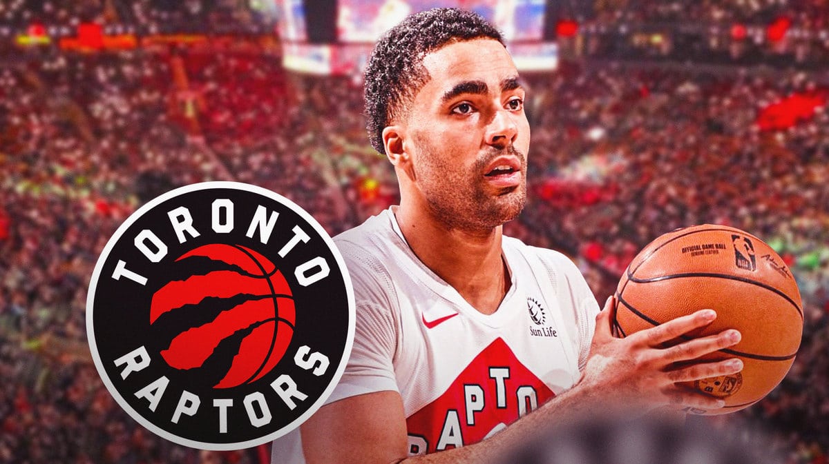 Raptor's Jontay Porter looks at NBA officials amid sports gambling, betting case
