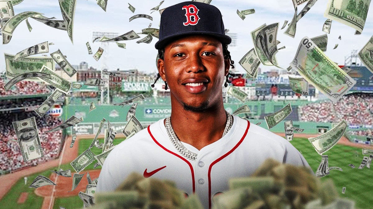 Red Sox, Brayan Bello agree to $55 million contract extension