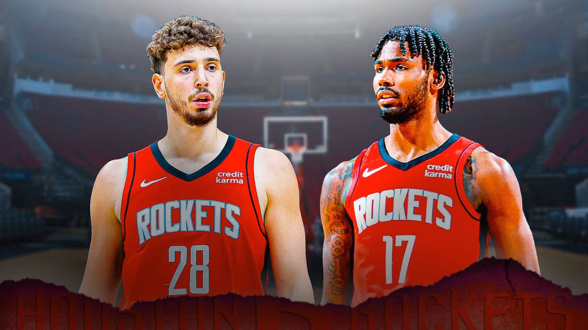 Houston Rockets, Alperen Sengun, Tari Eason